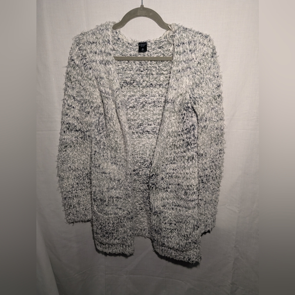 Madison Lilly Cardigan Sweater, Size XS